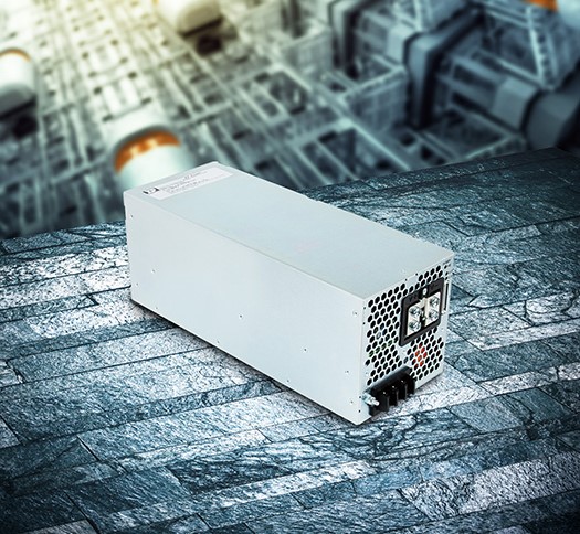 New fully featured 3 Phase input, 5kW AC-DC power supply delivers the ultimate flexibility through software configurability